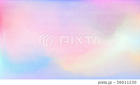 Pastel watercolor backdrop.  Fashion background. 56011230