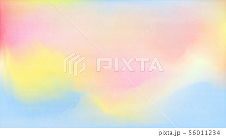 Pastel watercolor backdrop. Fashion background. Pastel watercolor backdrop. Fashion background. 56011234