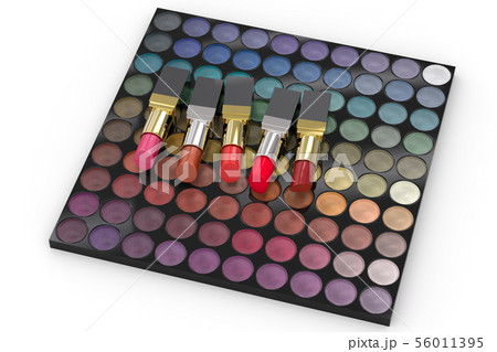 lipsticks on eye shadow palette lipsticks on eye shadow palette 56011395