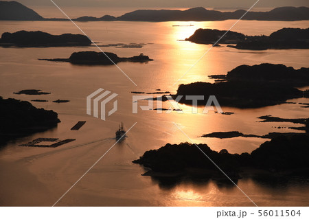 夕陽 56011504
