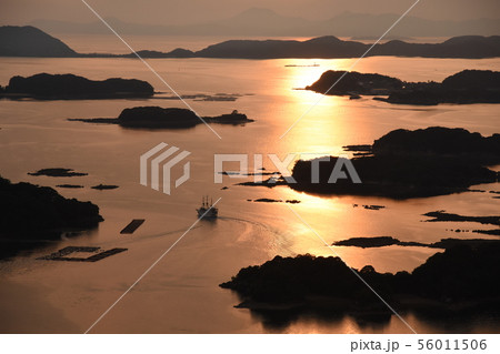 夕陽 56011506