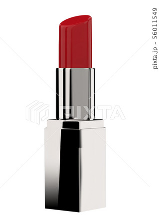 red lipstick 56011549