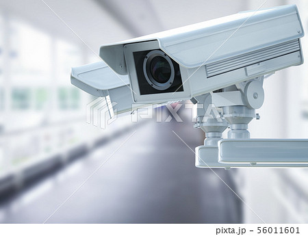 cctv camera or security camera on corridor cctv camera or security camera on corridor 56011601