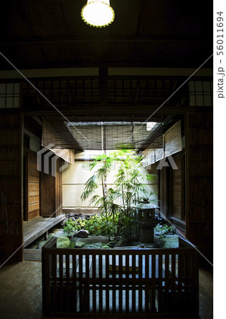 無名舎（吉田家住宅） 56011694