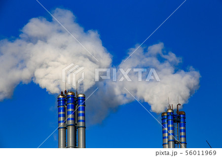 自然 風景 水蒸気 56011969