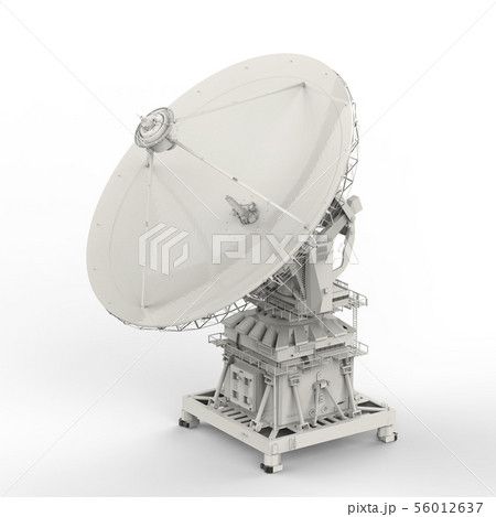 satellite dish 56012637