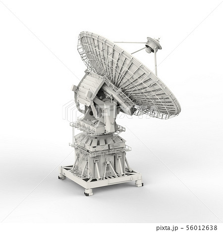 satellite dish 56012638