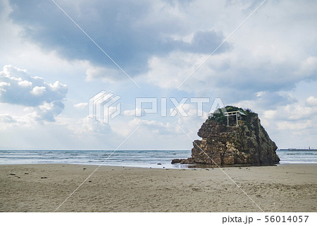 【稲佐の浜】 【稲佐の浜】 56014057