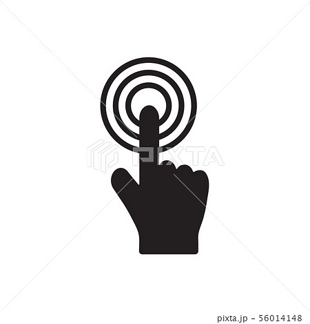 Click icon design template vector illustration 56014148
