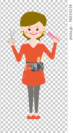 Hairdresser Hairdresser 56014238