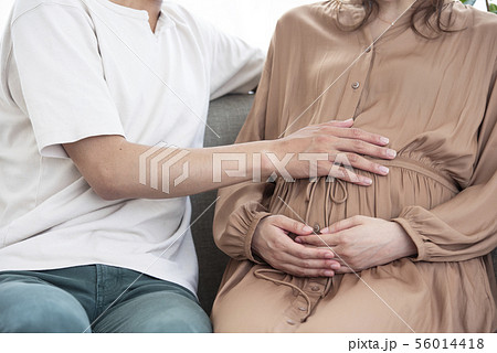 新婚夫婦家族妊娠 新婚夫婦家族妊娠 56014418