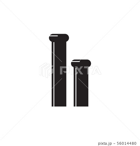 Pipe plumbing icon graphic design template vector 56014480