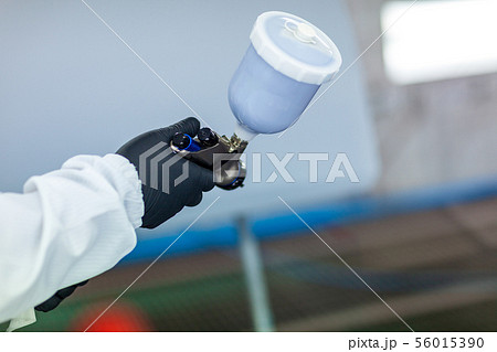 板金　塗装　修理　メンテ　保険　自動車 56015390