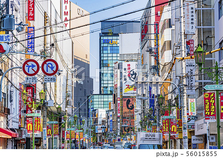 大阪 難波 都市風景 大阪 難波 都市風景 56015855