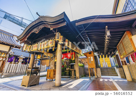 大阪　法善寺　　　 56016552