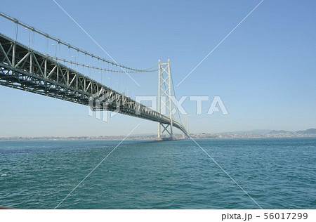 明石海峡大橋 56017299