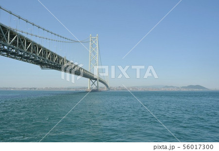 明石海峡大橋 56017300