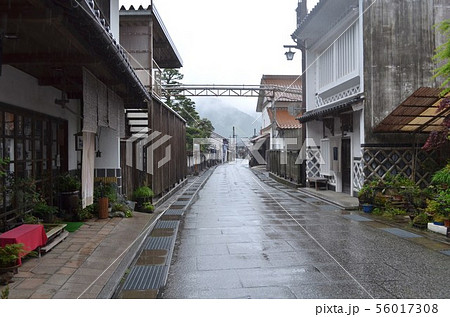 勝山町並み保存地区 勝山町並み保存地区 56017308