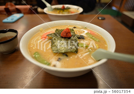 柴又名物 寅味噌ラーメン 柴又名物 寅味噌ラーメン 56017354