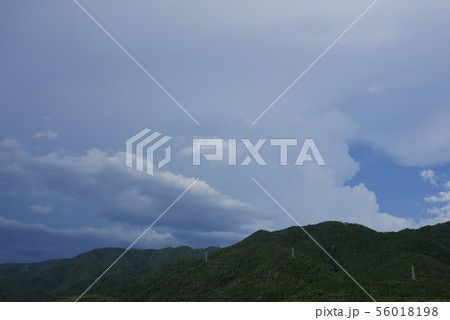 宇治市御蔵山からの眺め 宇治市御蔵山からの眺め 56018198