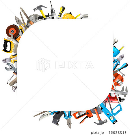 Vector Tools Corner Frame 56028313