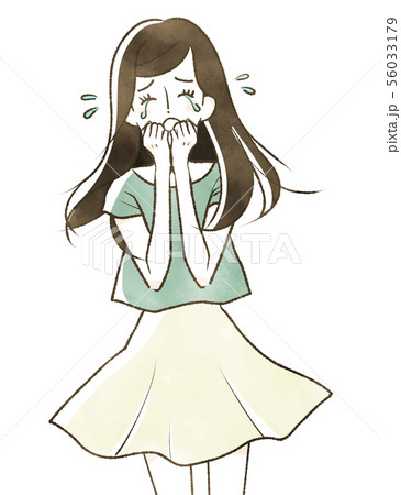 泣きわめく女性 泣きわめく女性 56033179