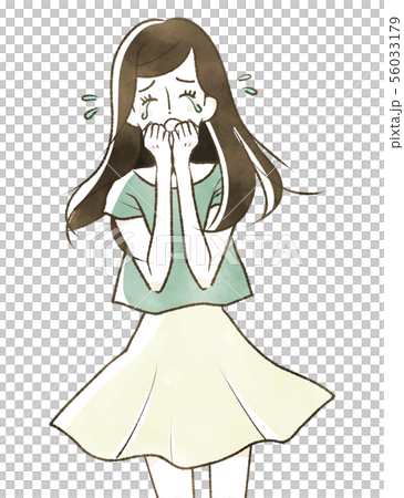 泣きわめく女性 泣きわめく女性 56033179