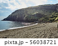 済州島 牛島 海 56038721