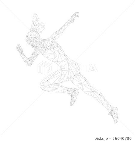 faster start running woman sprinter faster start running woman sprinter 56040780