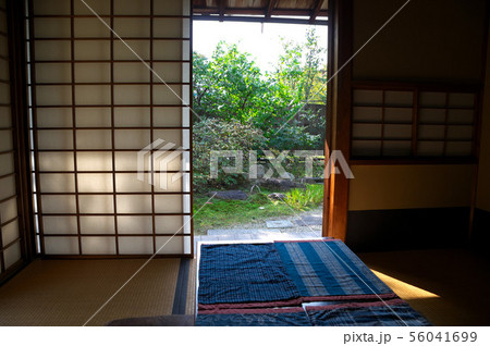 今西家書院の風景 今西家書院の風景 56041699