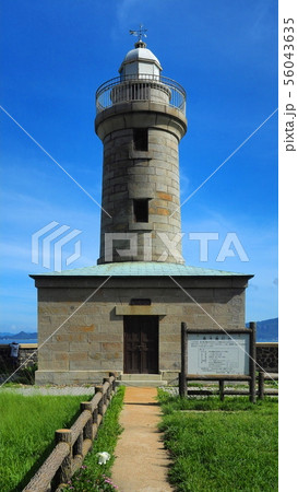 男木島灯台1 男木島灯台1 56043635