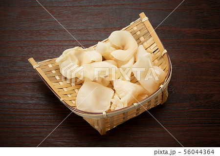 生白キクラゲ 生白キクラゲ 56044364