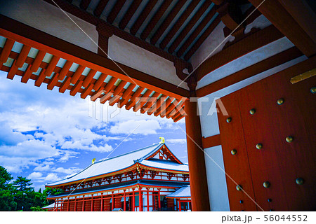 薬師寺屋根 56044552