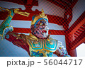 薬師寺中門二天王像 薬師寺中門二天王像 56044717