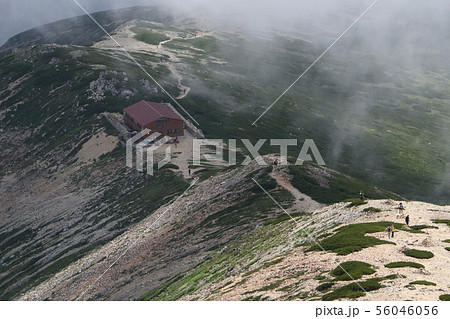 登山・薬師小屋 登山・薬師小屋 56046056
