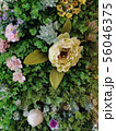 Close up group of synthetic flower and colorful  56046375