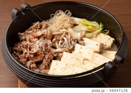 肉どうふ 56047126