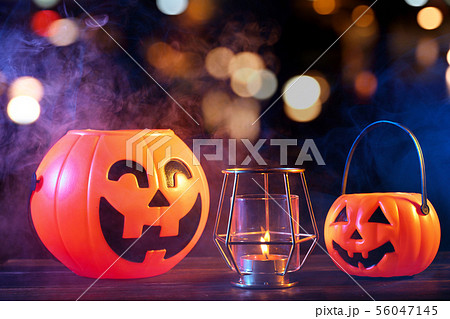 ハロウィーン ハロウィン カボチャ 56047145