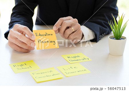 wealth management concept, business man and team wealth management concept, business man and team 56047513
