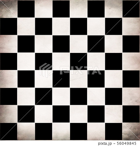 Grunge checker board 56049845