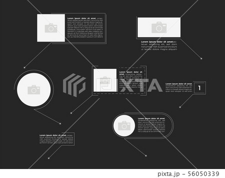 Callout text boxes vector. Callout text boxes vector. 56050339