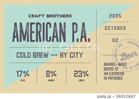 Vintage Minimal Label. Set of graphic modern vintage label Vintage Minimal Label. Set of graphic modern vintage label 56052867