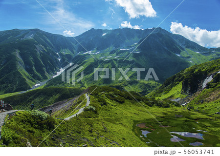 立山連峰 立山連峰 56053741