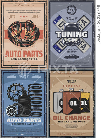 Car service center, auto mechanic repair station Car service center, auto mechanic repair station 56053749