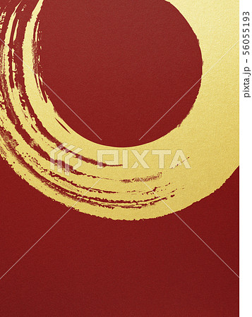 背景 和 和風 和柄 日本 和紙 筆勢のイラスト素材