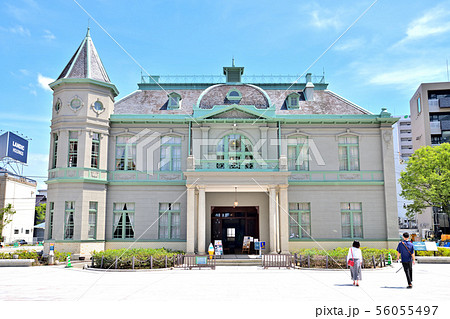 福岡市　旧福岡県公会堂貴賓館 56055497