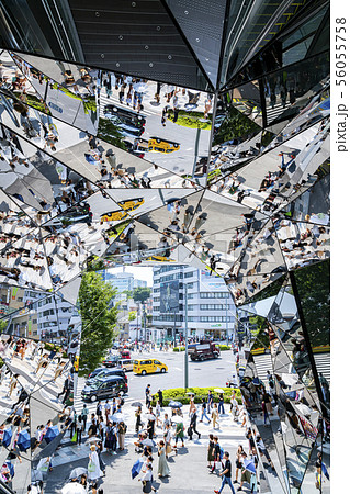 【東京都】表参道　東急プラザ 56055758