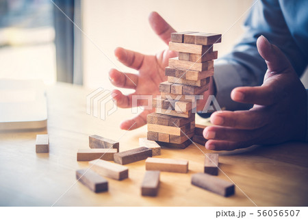 Business risks in the business. Requires planning Business risks in the business. Requires planning 56056507