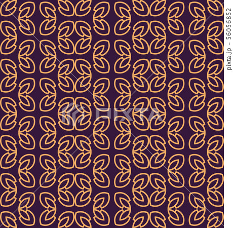 Vector seamless pattern. Modern stylish abstract 56056852