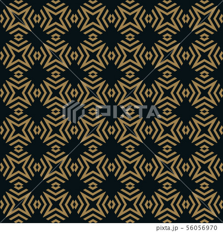 Vector seamless pattern. Modern stylish texture. Vector seamless pattern. Modern stylish texture. 56056970